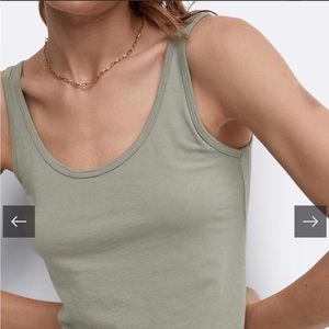 Mate the Label layering tank